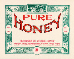 PURE HONEY (PD)