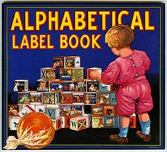ALPHABETICAL LABEL BOOK (BK)