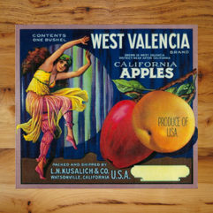 Apple - California
