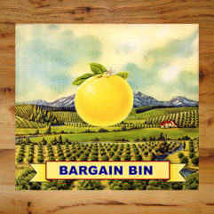 Bargain Bin